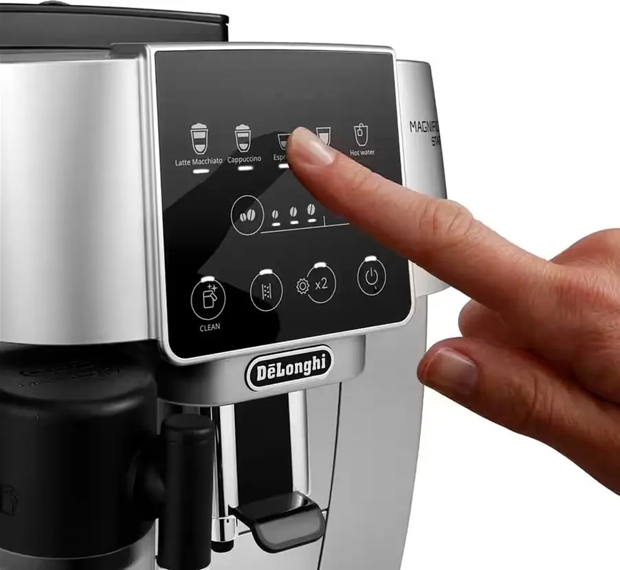Кофемашина Delonghi ECAM 220.80.SB Magnifica Start - фото 4