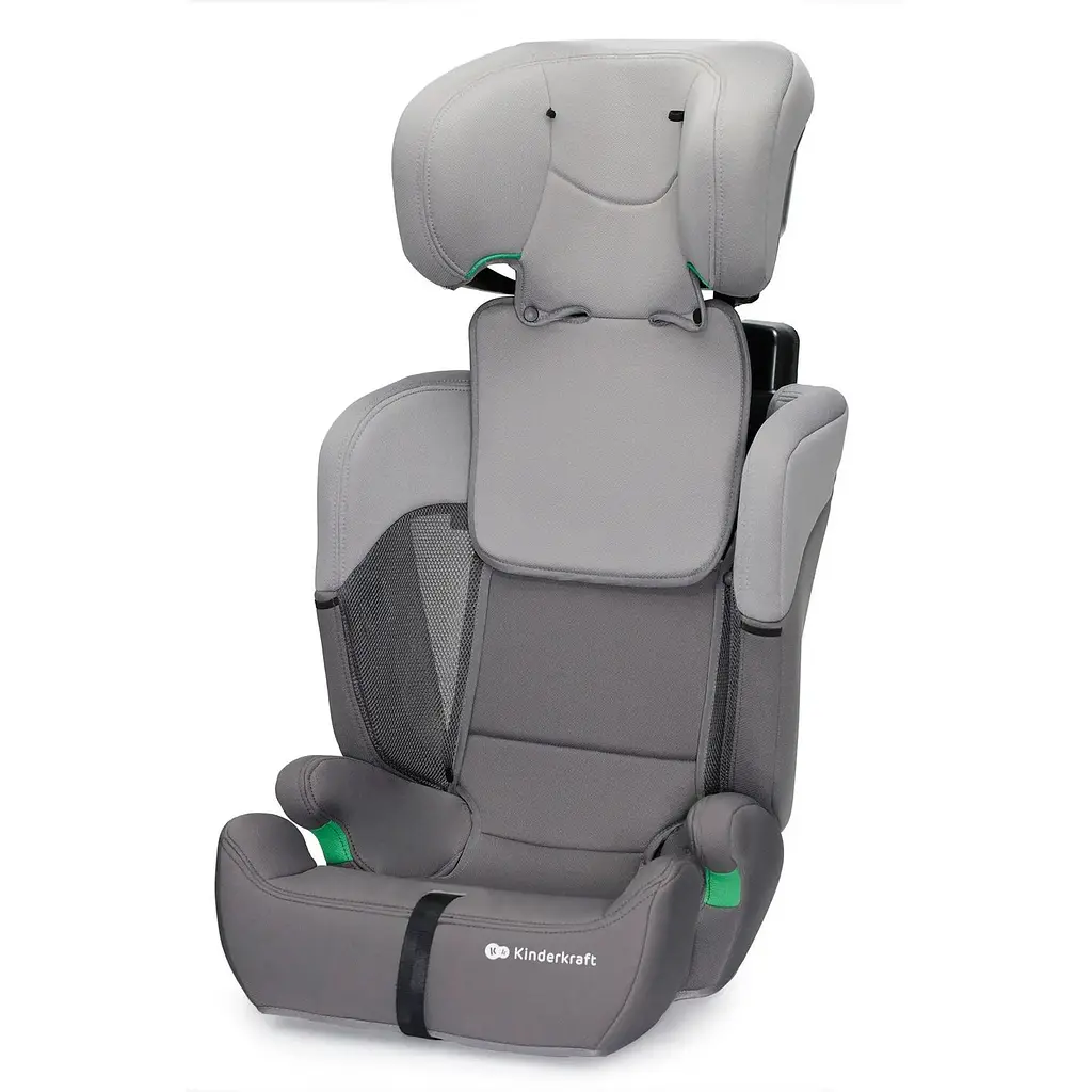 Автокрісло Kinderkraft Comfort Up i-Size Grey KCCOUP02GRY0000 (00-00305217) - фото 5