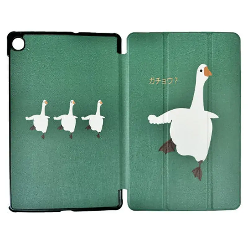 Чохол до планшета BeCover Smart Case Samsung Tab A9 Plus SM-X210/SM-X215/SM-X216 11.0" Goose (711279) - фото 3