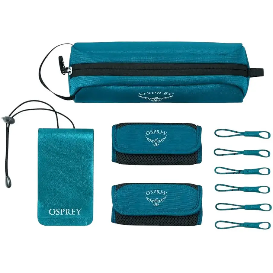 Набір Osprey Luggage Customization Kit синій - фото 4