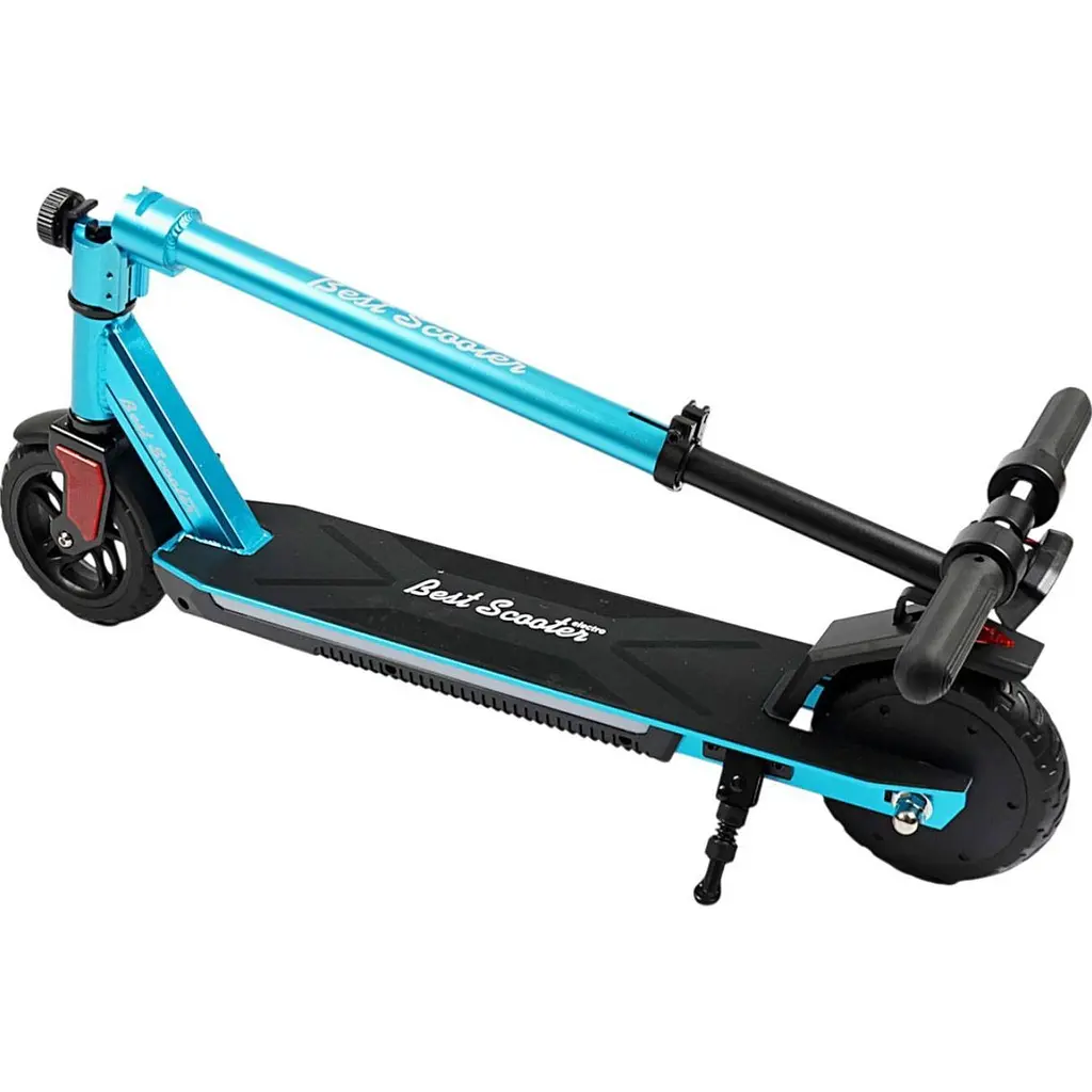 Електросамокат Best Scooter TL-28850 Blue [166656] - фото 3