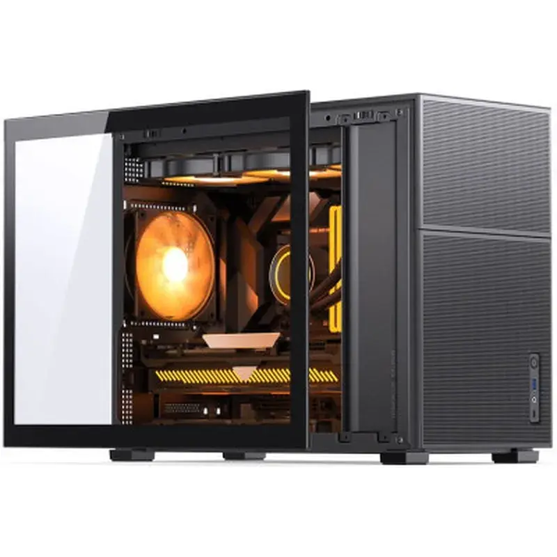 Корпус для ПК JONSBO D31 MESH Black - фото 10