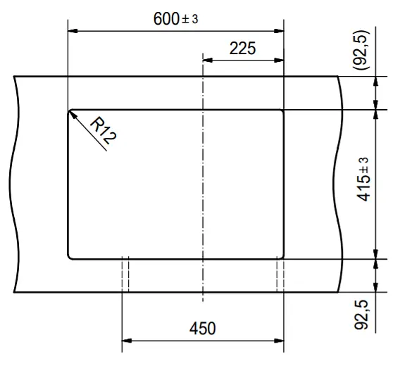 Кухонна мийка Franke Malta BSG 611-62 (114.0667.450) гранітна - врізна - оборотна - Чорний матовий - фото 4