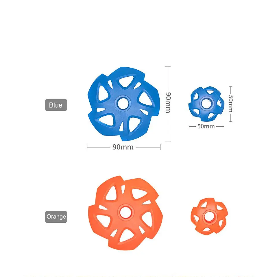 Трекінгова палиця 3-секційна Naturehike ST06 NH17D006-D чорна - фото 5