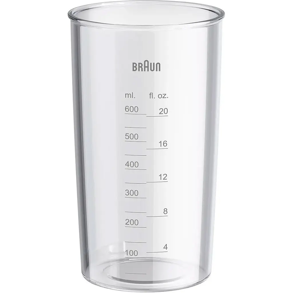 Блендер Braun MultiQuick 5 MQ 50236 M WH [132107] - фото 7