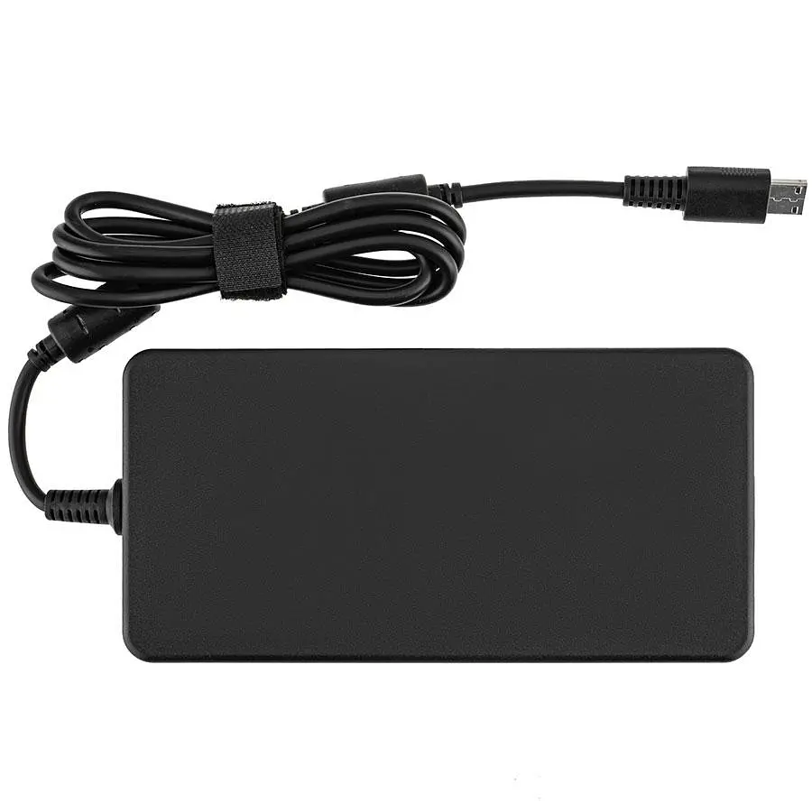 Блок живлення для ноутбука MSI 20V 14A 280W USB_MSI Чорний - фото 2