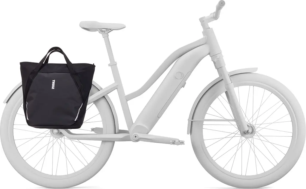 Наплічна сумка Thule Chasm Tote Inlock 25L (Black) 3205465 (TH 3205465) - фото 5