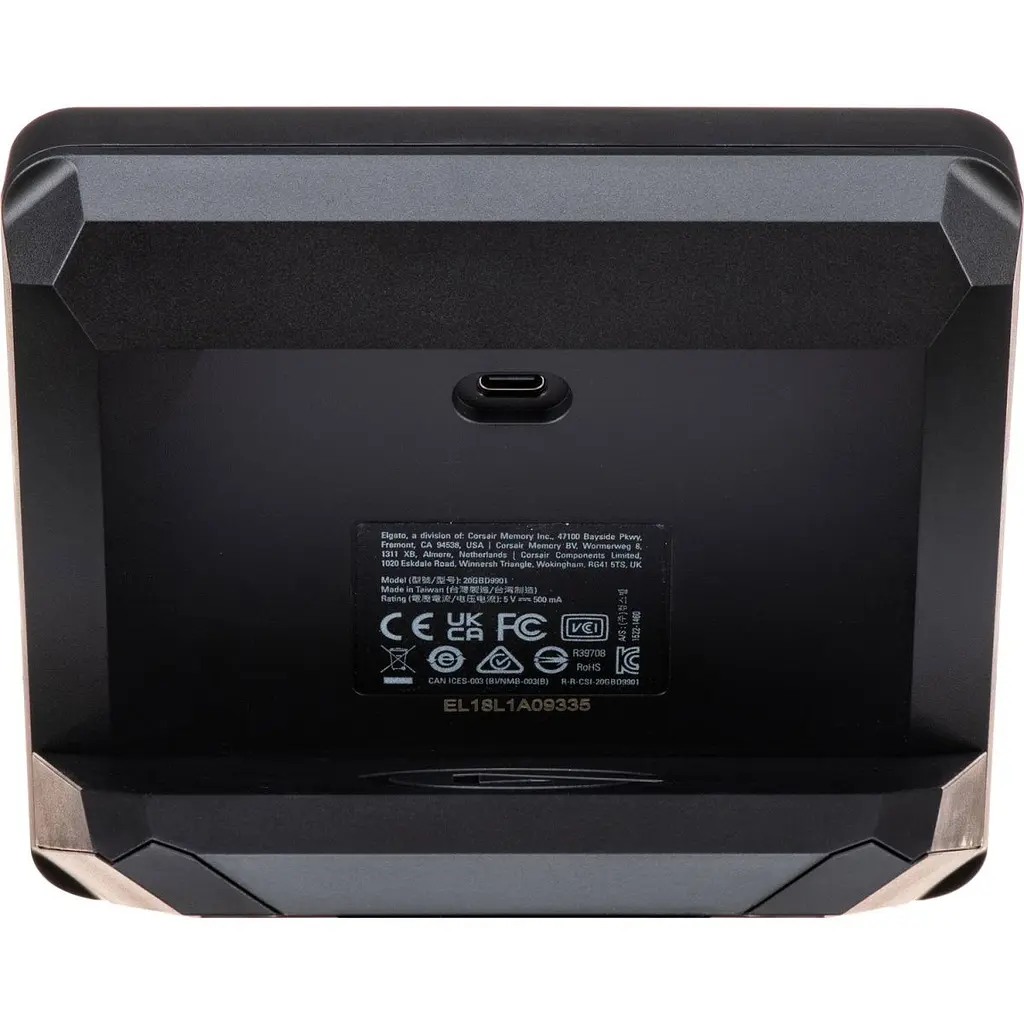 Контролер для стримінгу Elgato Stream Deck + (10GBD9901) [94539] - фото 7