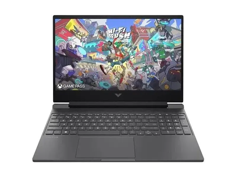 Ноутбук HP Victus 15-fb3052ua Mica Silver (C1XA2EA)