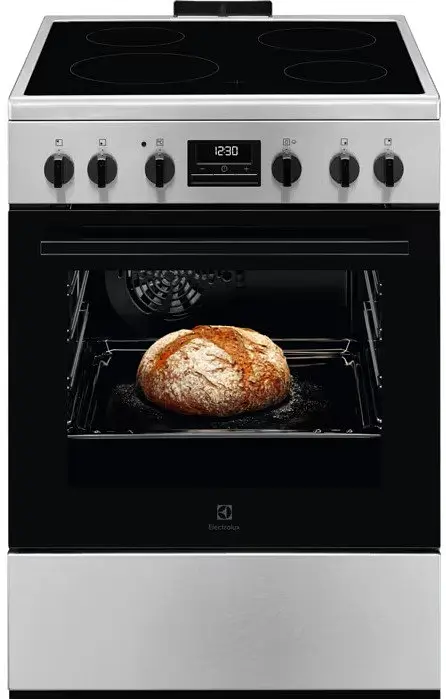 Електрична плита Electrolux LKR664166X (7058051)