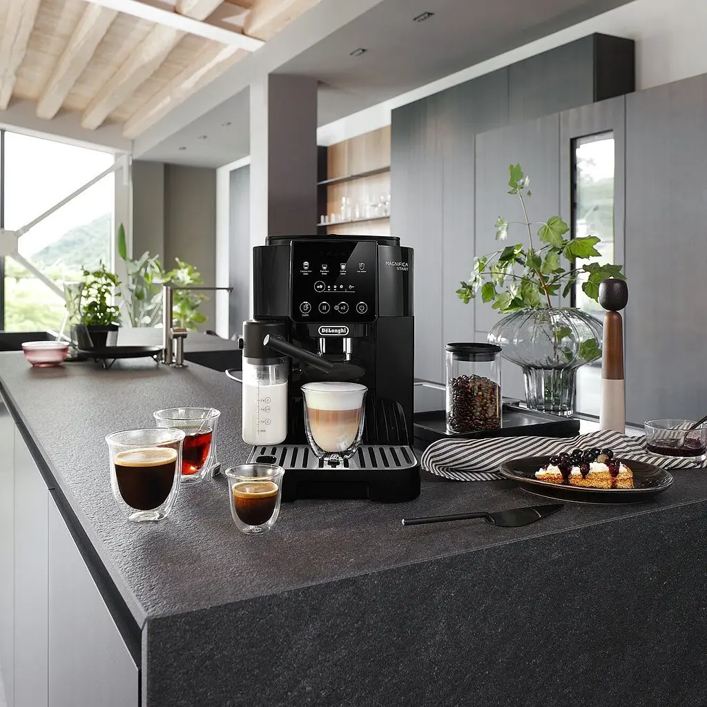 Кавомашина Delonghi Magnifica Start ECAM220.60.B [96031] - фото 8