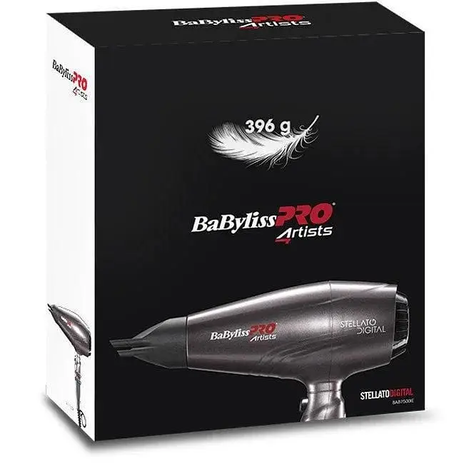 Фен BaByliss PRO [BAB7500IE] [58760] - фото 3