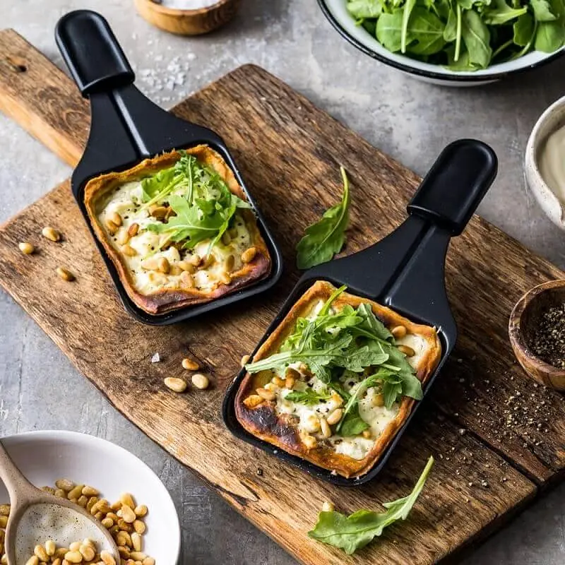 Раклетница-гриль Rommelsbacher RC 1600 - фото 4