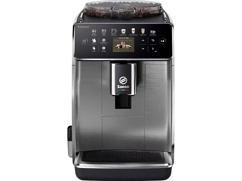 Кавомашина автоматична Saeco GranAroma SM6580/50 - фото 3