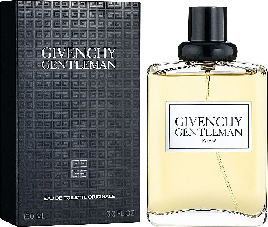 Оригінал Givenchy Gentleman 1974 100 мл Туалетна вода - фото 2