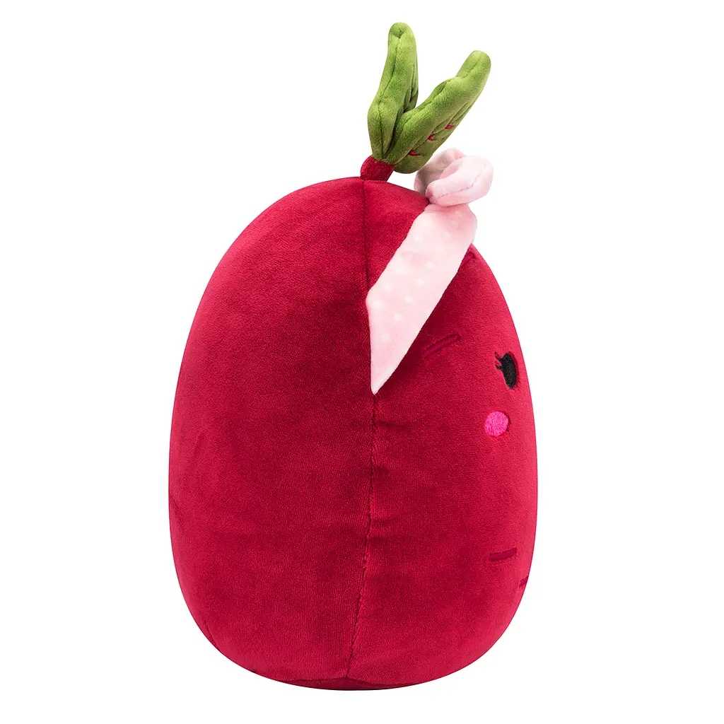 М'яка іграшка Squishmallows Буряк Клавдія 19 см (SQER01204) - фото 4