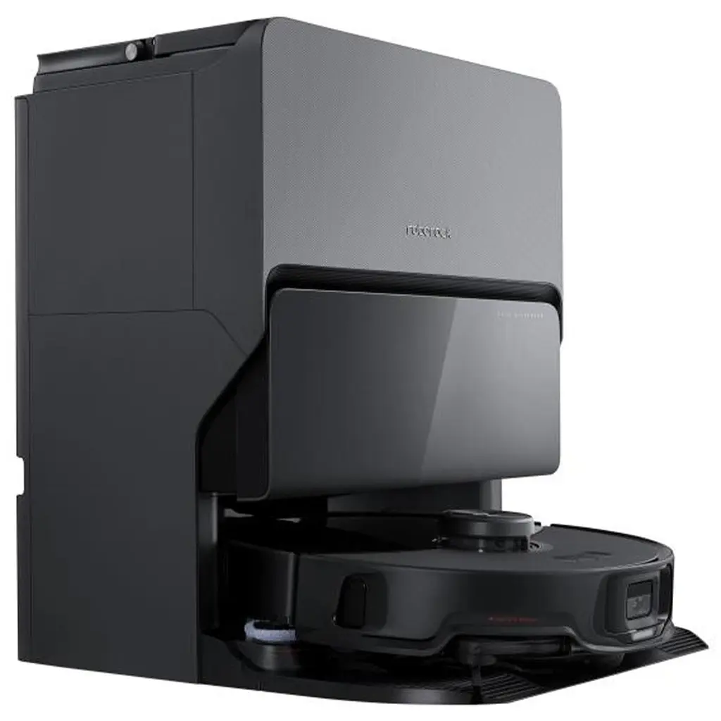 Робот-пилосос RoboRock S8 MaxV Ultra Black (S8MVU52-00) - фото 5