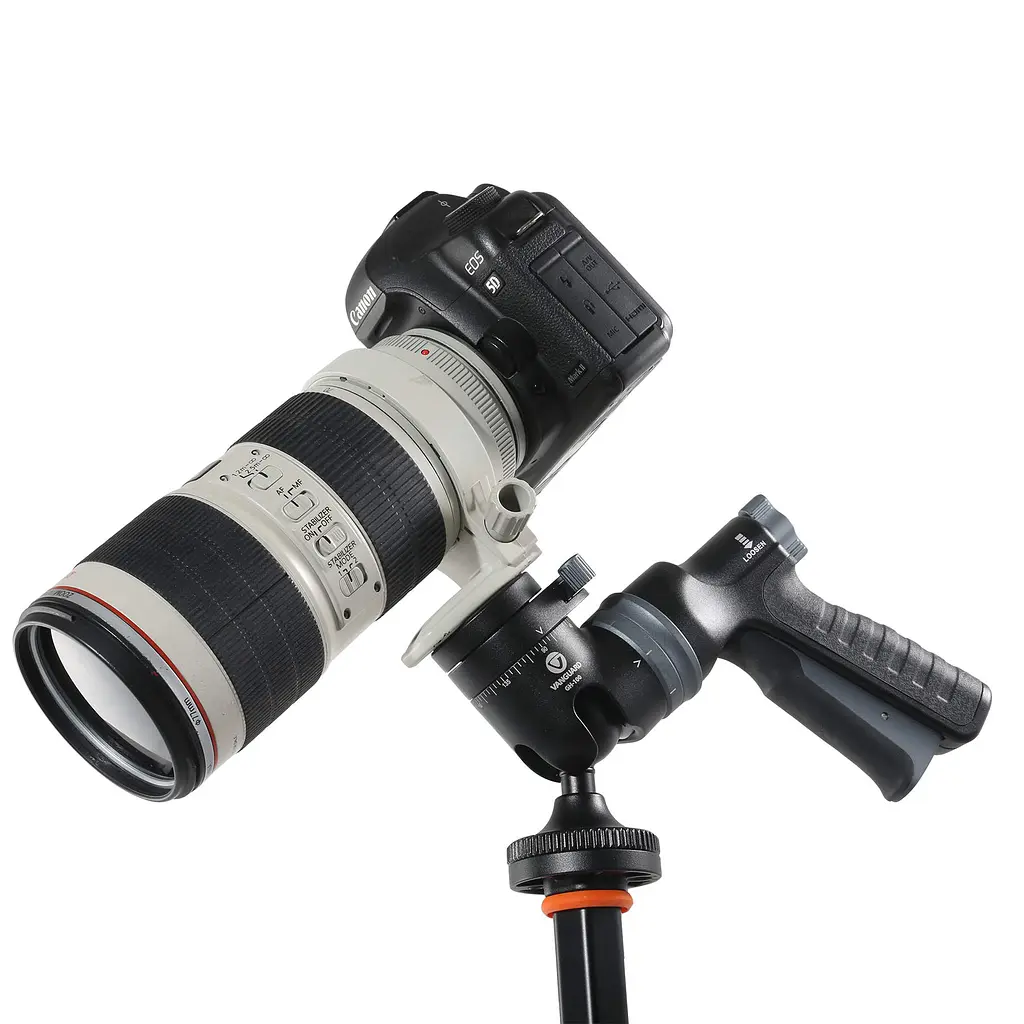 Штатив Vanguard Alta Pro 263AGH (Alta Pro 263AGH), Чорний - фото 26