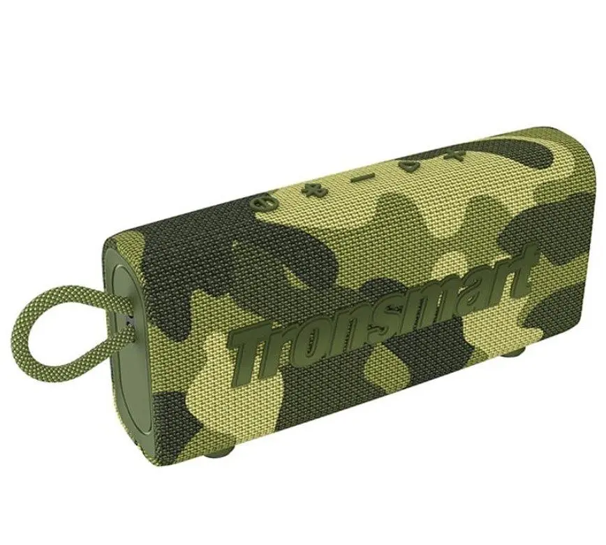 Портативна колонка Tronsmart Trip Bluetooth 10W Camouflage - фото 3