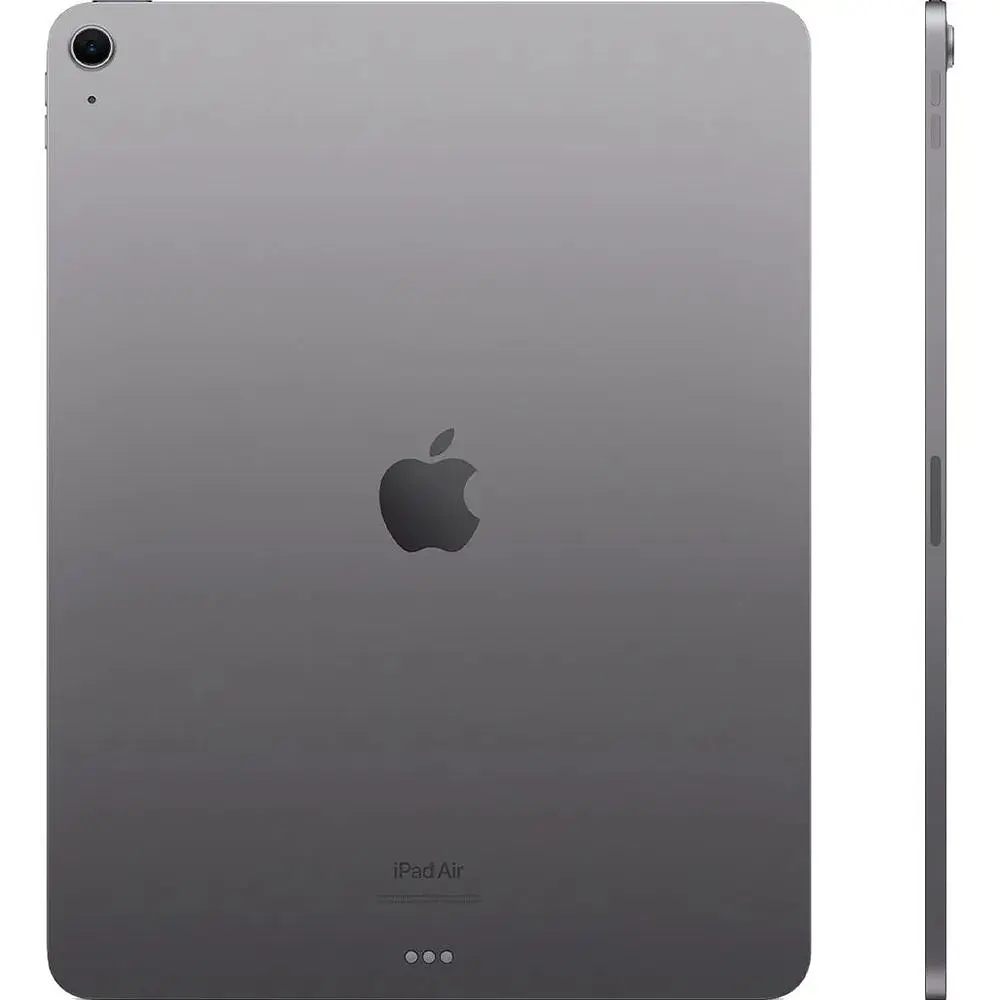 Планшет Apple iPad Air 13 2024 256GB Wi-Fi Space Gray [MV2D3] [106486] - фото 5