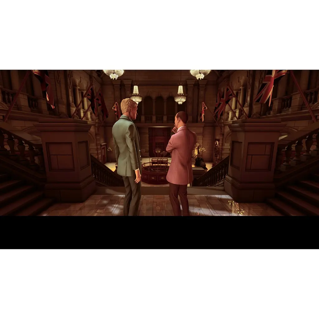 Ключ активации Microsoft Agatha Christie - Hercule Poirot: The London Case для Xbox One/Series S/X - фото 2