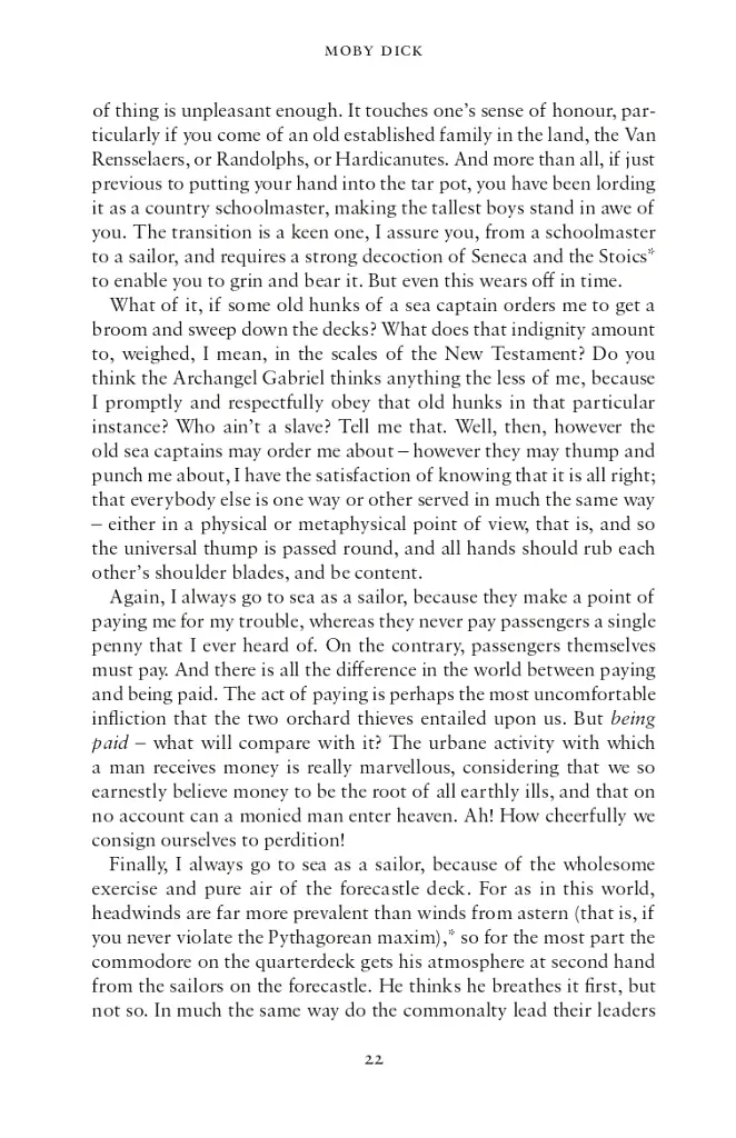 Moby Dick - фото 5