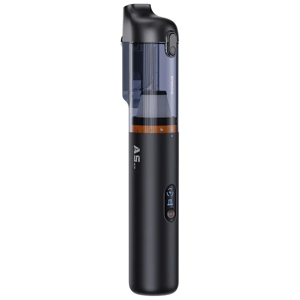 Автомобільний пилосос Baseus A5 Air Car Vacuum Cleaner 12000pa (C30459500111-02) - фото 2