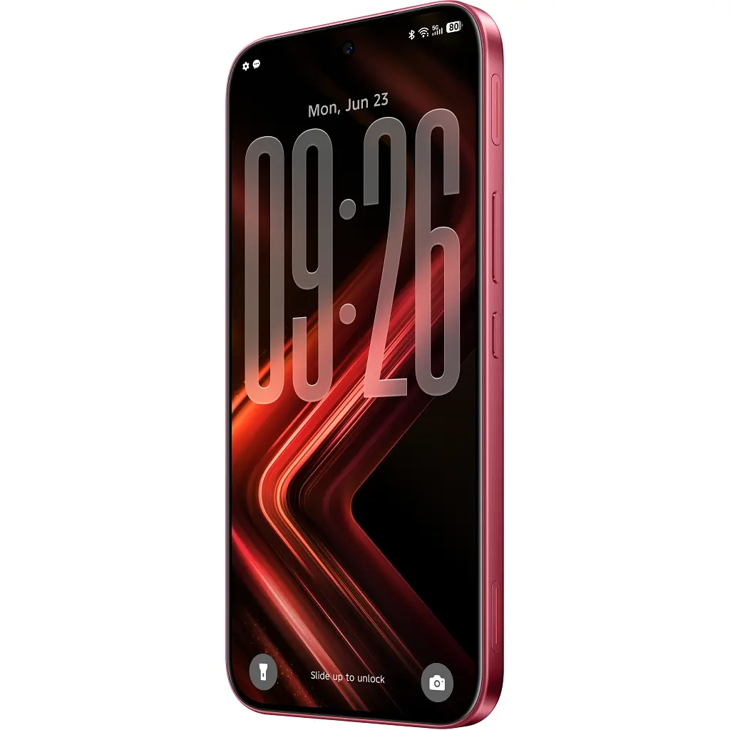 Мобільний телефон Infinix GT 50 Pro 12/256Gb Red Blaze (4894947119804) - фото 9