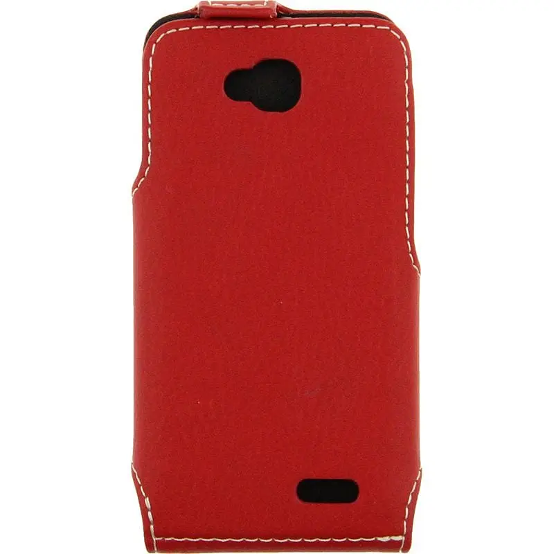 Чехол-книжка RedPoint Cover 2 (4-5") Красный - фото 2