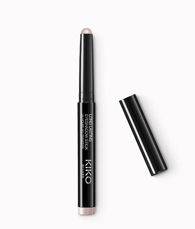 Стійкі Тіні-Олівець Для Вік Kiko Milano Long Lasting Eyeshadow Stick колір 02 троянда