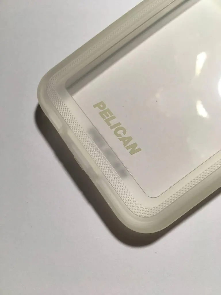 Оригінальний протиударний чохол для Samsung Galaxy S22 Pelican Voyager аналог OtterBox Defender з кліпсою - фото 7