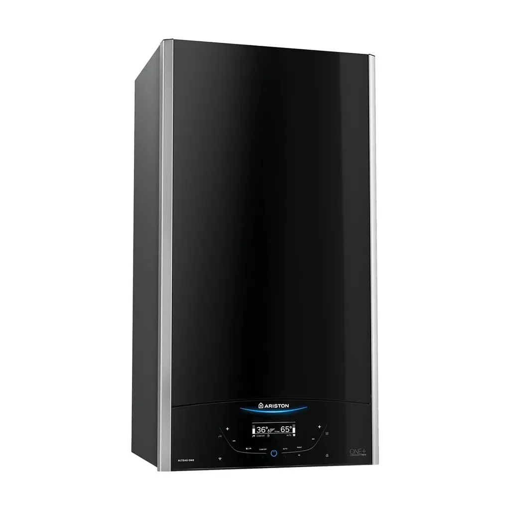 Газовий котел Ariston ALTEAS ONE+ NET 24 конденсаційний двоконтурний (3301771) - фото 3