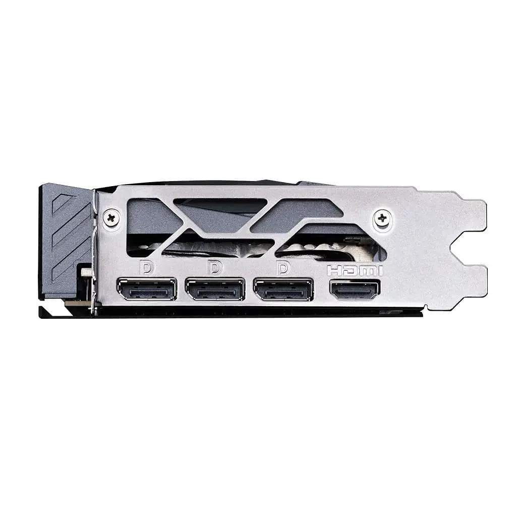 Відеокарта MSI RTX 5060 Ti 8G GAMING TRIO OC (RTX 5060 Ti 8G GAMING TRIO OC) (GDDR7, 128 bit, PCI-E v5.0 x8) - фото 4