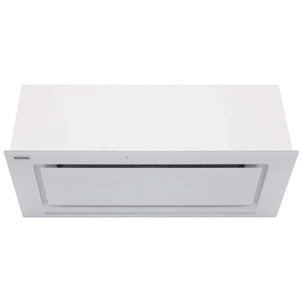 Витяжка вбудована Eleyus INTEGRA 1200 LED SMD 70 WH - фото 2