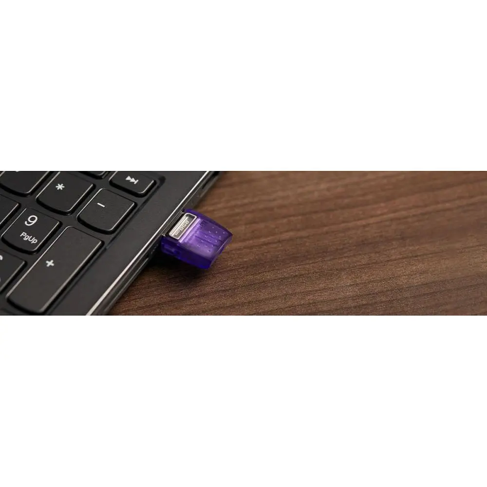 Флешка Kingston 256 GB DataTraveler microDuo 3C (DTDUO3CG3/256GB) - фото 4