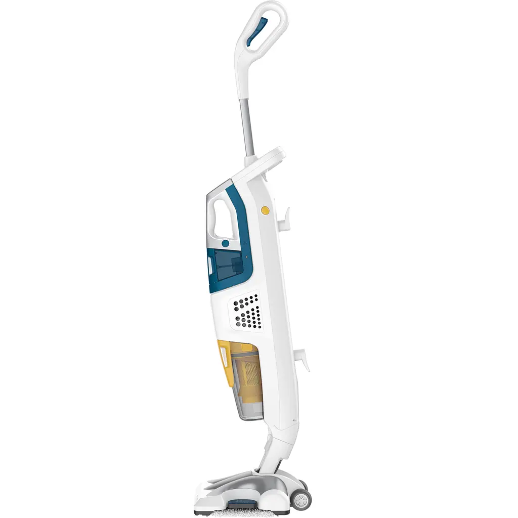 Пылесос Rowenta Clean&amp;Steam Multi пароочиститель 1700 Вт белый (RY8561WH) - фото 4