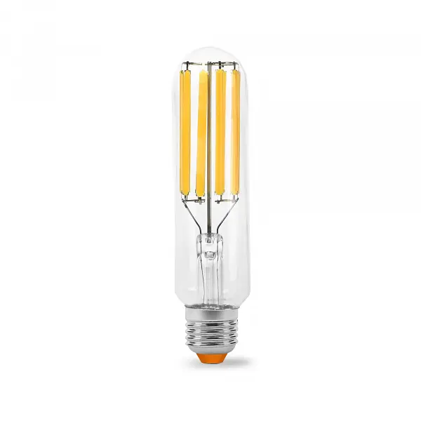 LED лампа VIDEX Filament T38F 24W E27 5000K - фото 2