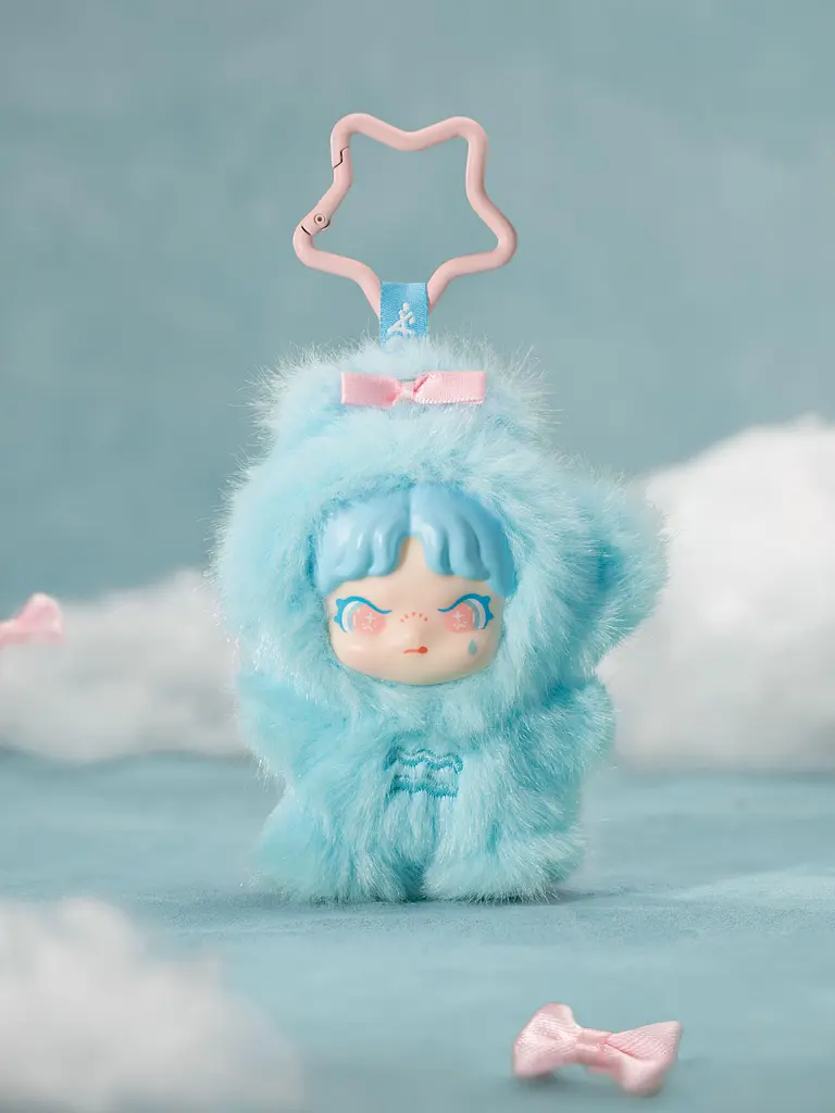 Колекційна м'яка іграшка з кільцем 10/10 Toys TNT Dora Constellation Monogatari Surprise Box (T-1085) - фото 12