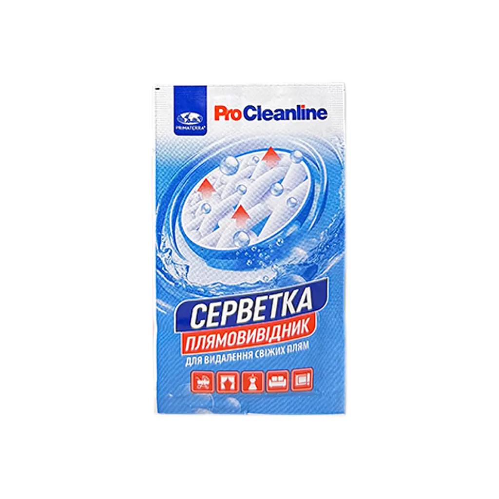 Універсальний плямовивідник - серветка (4г) PR208708 - фото 4