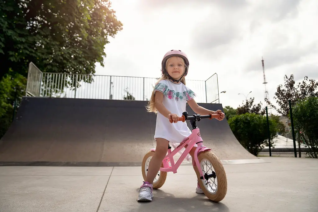 Біговел Miqilong RVA 12, рожевий (ZCY-RVA12-PINK) - фото 7