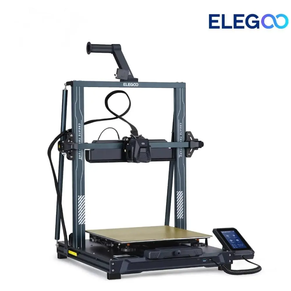3D-принтер Elegoo Neptune 4 Plus (ELG-50.201.015300) - фото 2