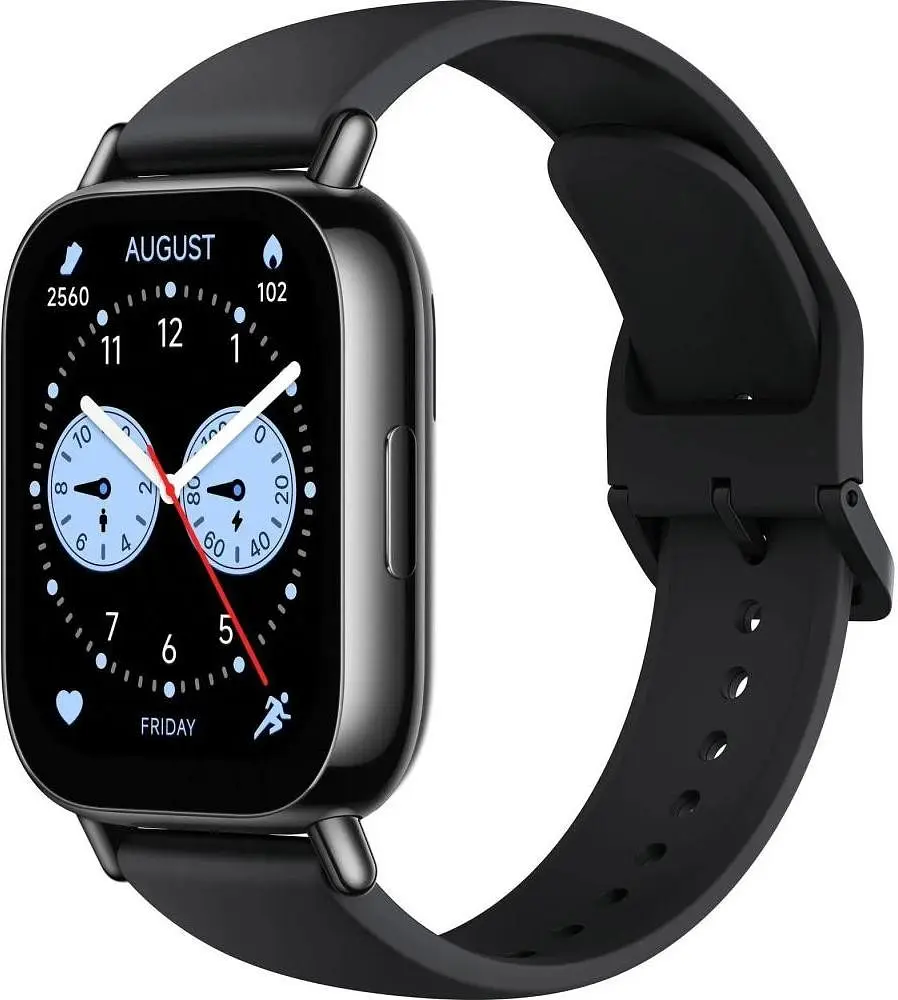 Смарт-годинник Xiaomi Redmi Watch 5 Lite Black (BHR8789GL) - фото 4