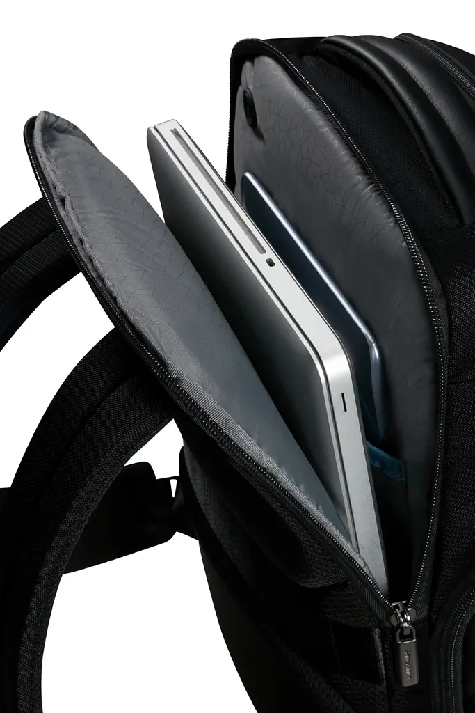Рюкзак 14.1" Samsonite EVOSIGHT BLACK 41x29x16 KP9*09001 - фото 6