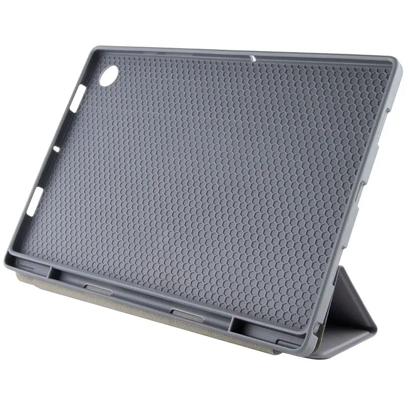 Чохол-книжка Book Cover stylus slot Samsung Galaxy Tab A9+ 11'' X210/X215 Сірий Epik teh0030242 - фото 5