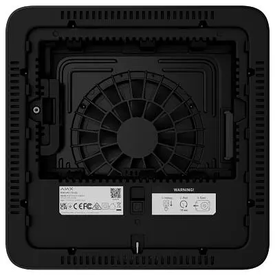 Реєстратор для відеоспостереження Ajax (NVR_16 HAC black) - фото 4