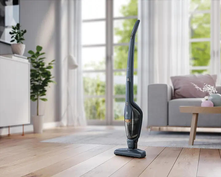 Пилосос акумуляторний Electrolux EERC75DB - фото 2