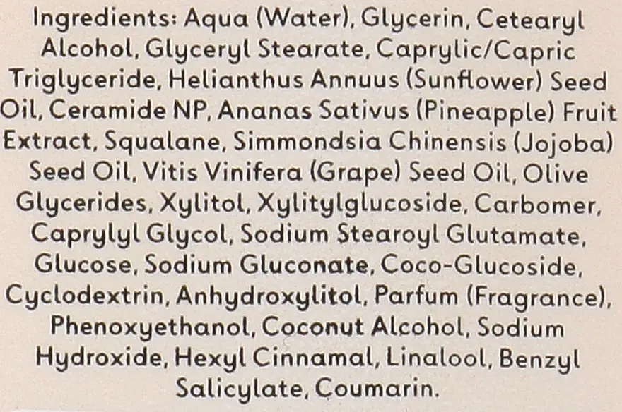 Лосьйон для тіла з керамідами Q+A Ceramide Body Lotion 250 мл - фото 2