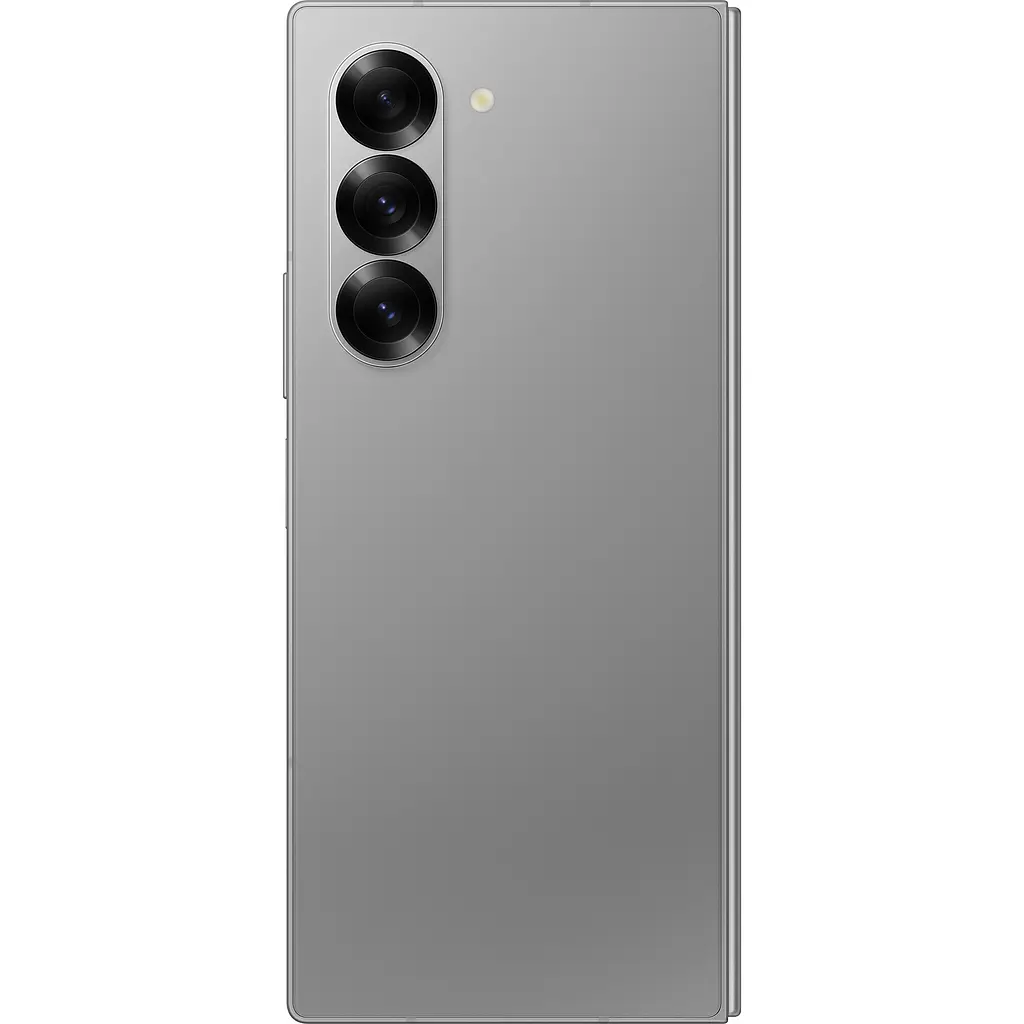 Смартфон Samsung Galaxy Fold 6 1T Silver Shadow (SM-F956BZSNSEK) - фото 7