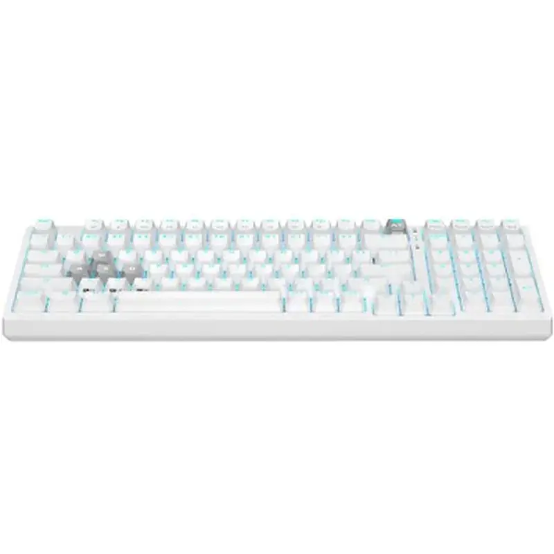 Клавіатура A4Tech Bloody AT98 USB RGB UA White (4711421002790) - фото 3
