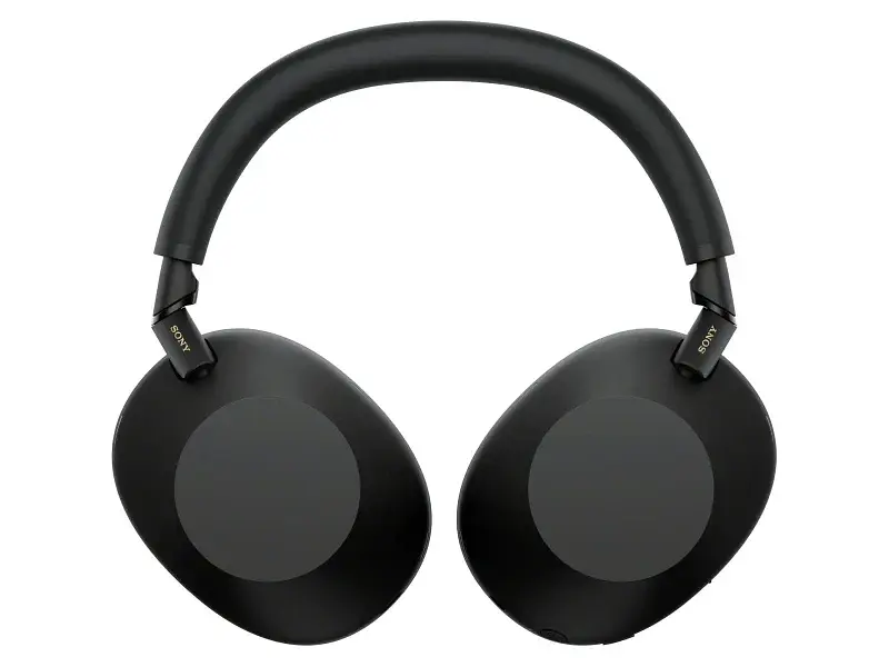 Навушники з мікрофоном Sony WH-1000XM6 Black (WH1000XM6B.CE7) - фото 2